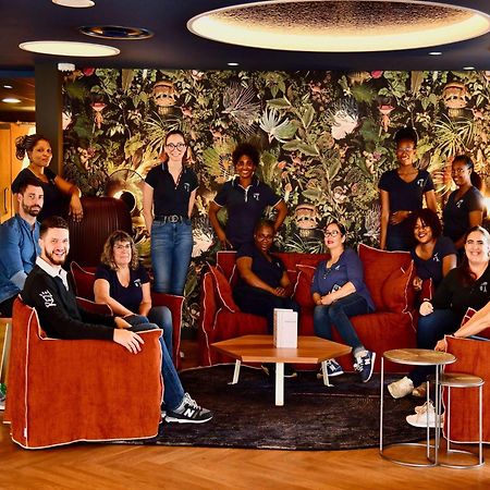 Ibis Styles Nantes Reze Aeroport Hotel ภายนอก รูปภาพ
