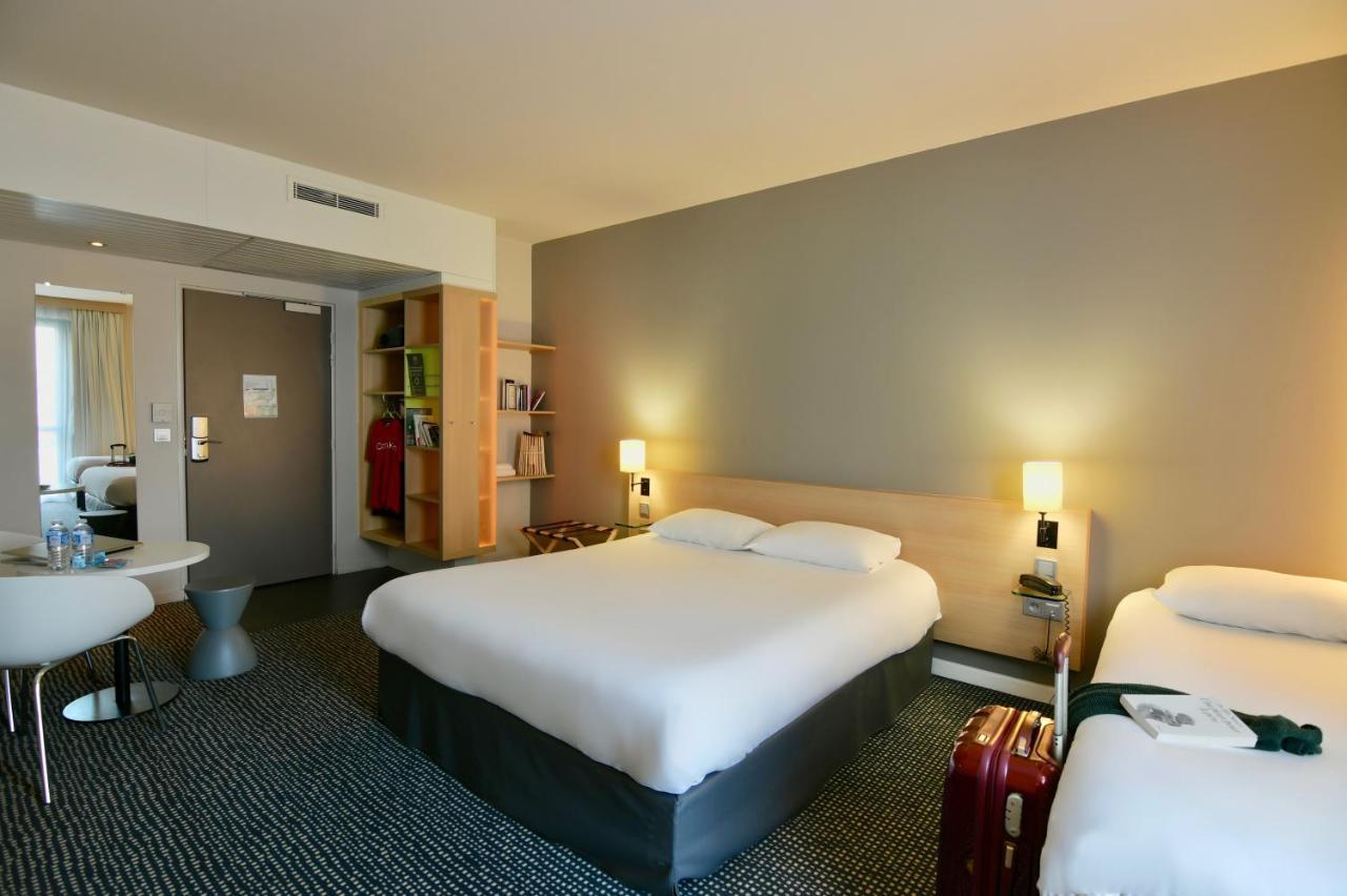 Ibis Styles Nantes Reze Aeroport Hotel ภายนอก รูปภาพ