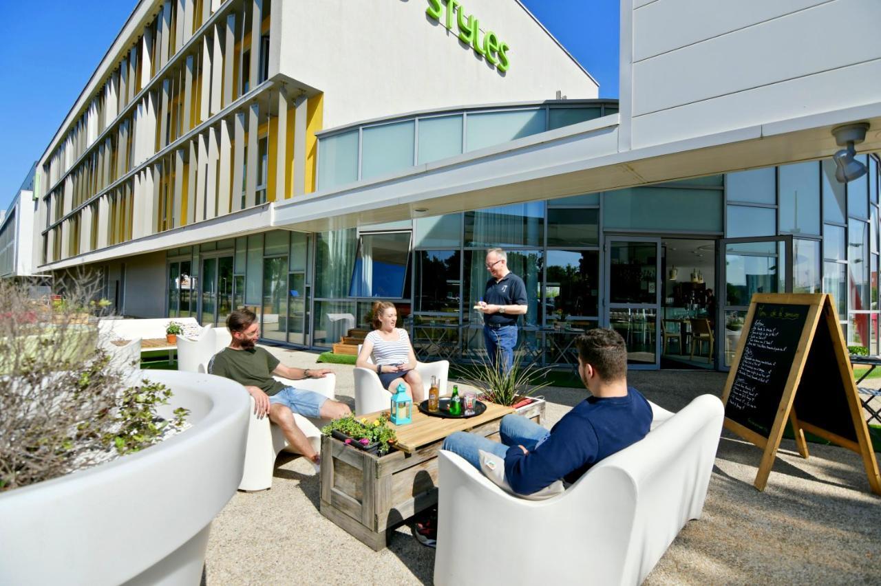 Ibis Styles Nantes Reze Aeroport Hotel ภายนอก รูปภาพ