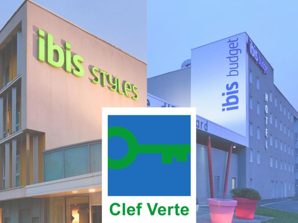 Ibis Styles Nantes Reze Aeroport Hotel ภายนอก รูปภาพ