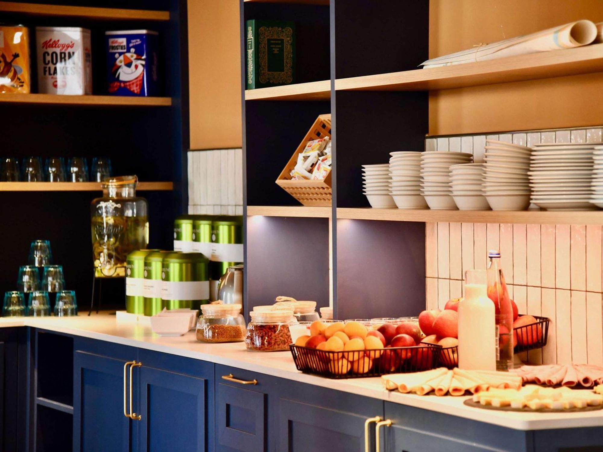 Ibis Styles Nantes Reze Aeroport Hotel ภายนอก รูปภาพ