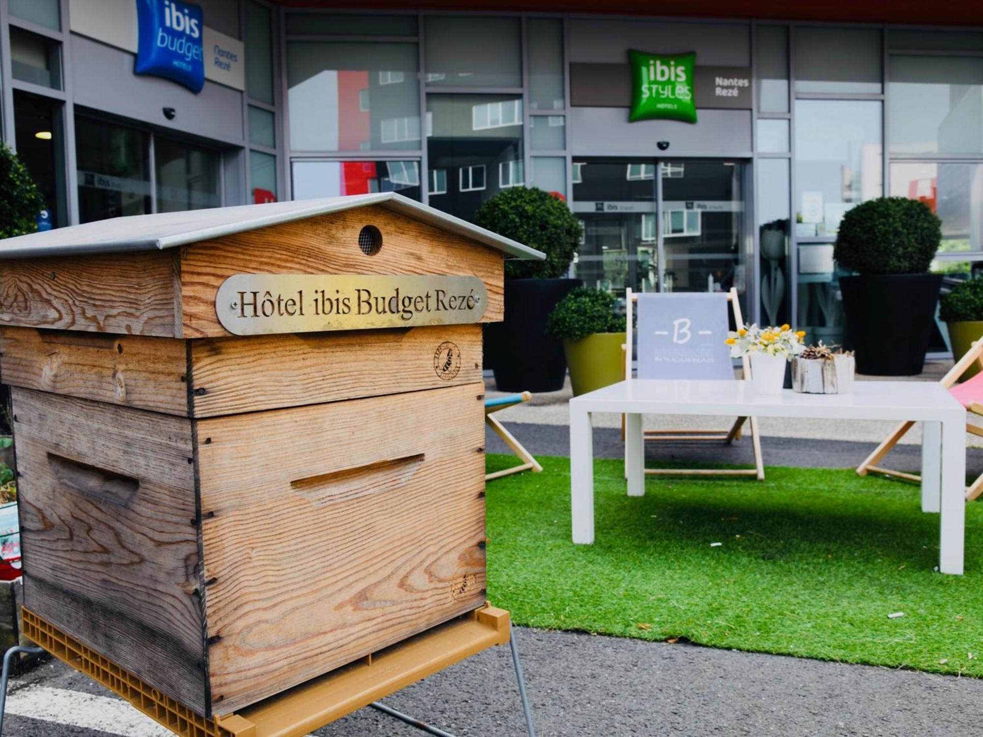 Ibis Styles Nantes Reze Aeroport Hotel ภายนอก รูปภาพ