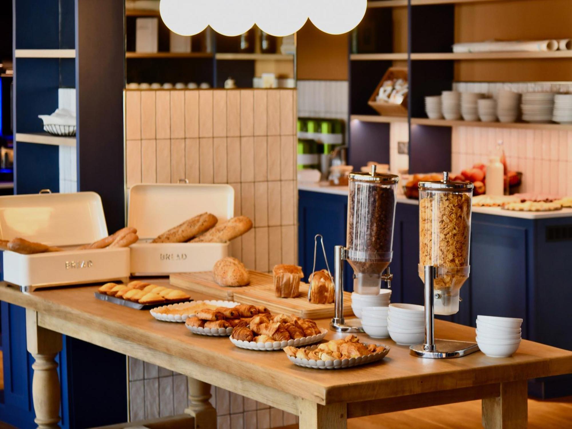 Ibis Styles Nantes Reze Aeroport Hotel ภายนอก รูปภาพ