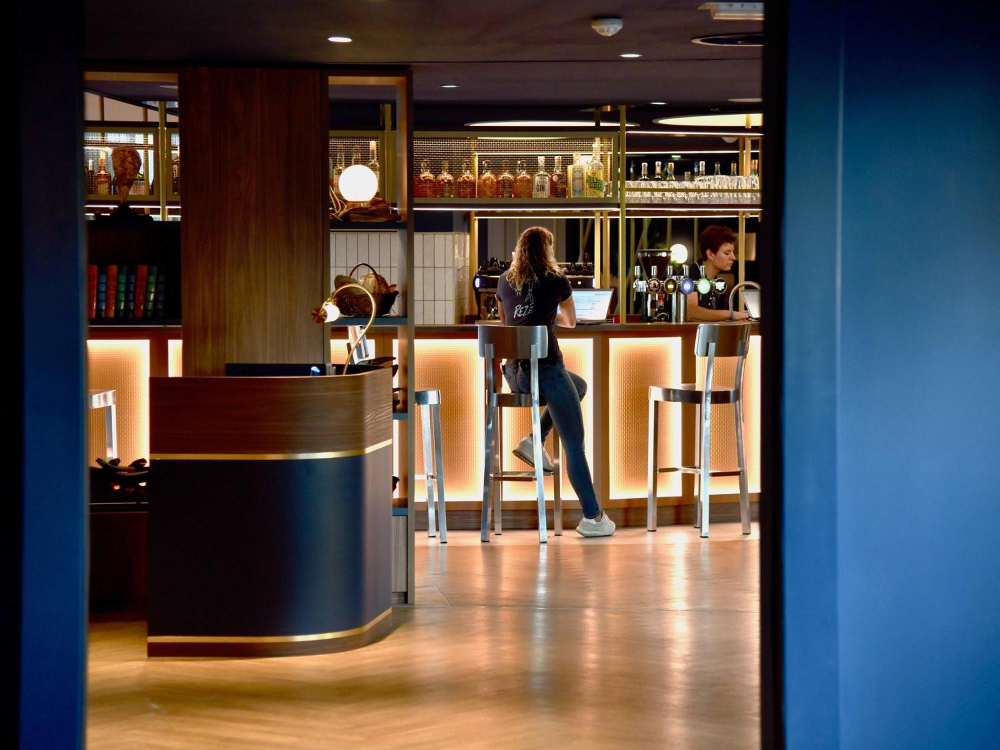 Ibis Styles Nantes Reze Aeroport Hotel ภายนอก รูปภาพ