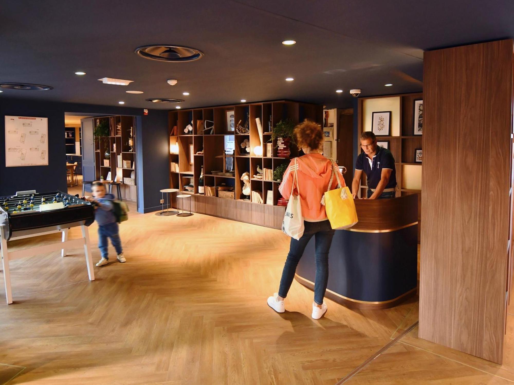 Ibis Styles Nantes Reze Aeroport Hotel ภายนอก รูปภาพ