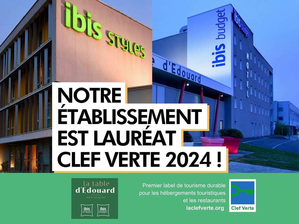 Ibis Styles Nantes Reze Aeroport Hotel ภายนอก รูปภาพ