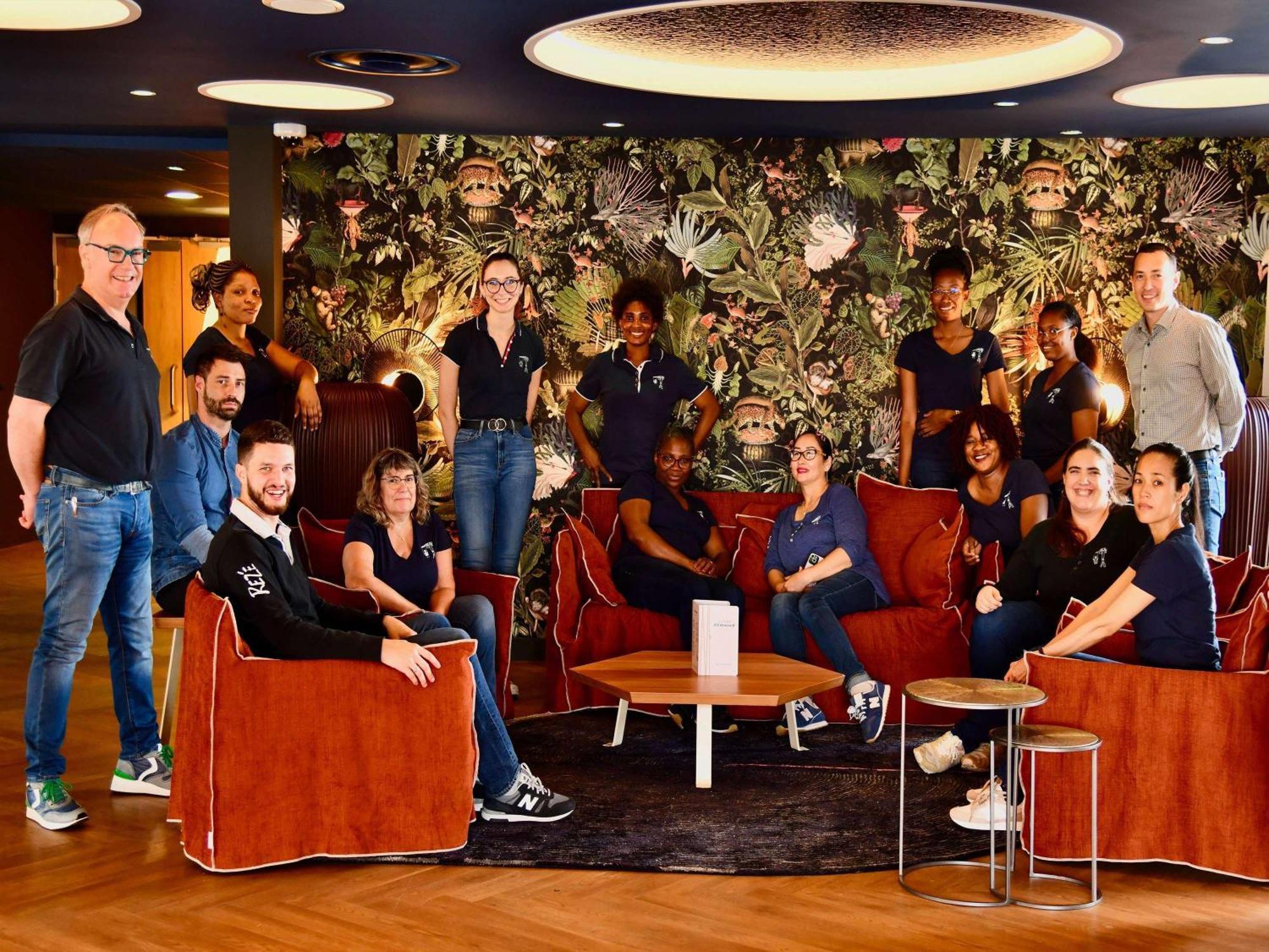 Ibis Styles Nantes Reze Aeroport Hotel ภายนอก รูปภาพ