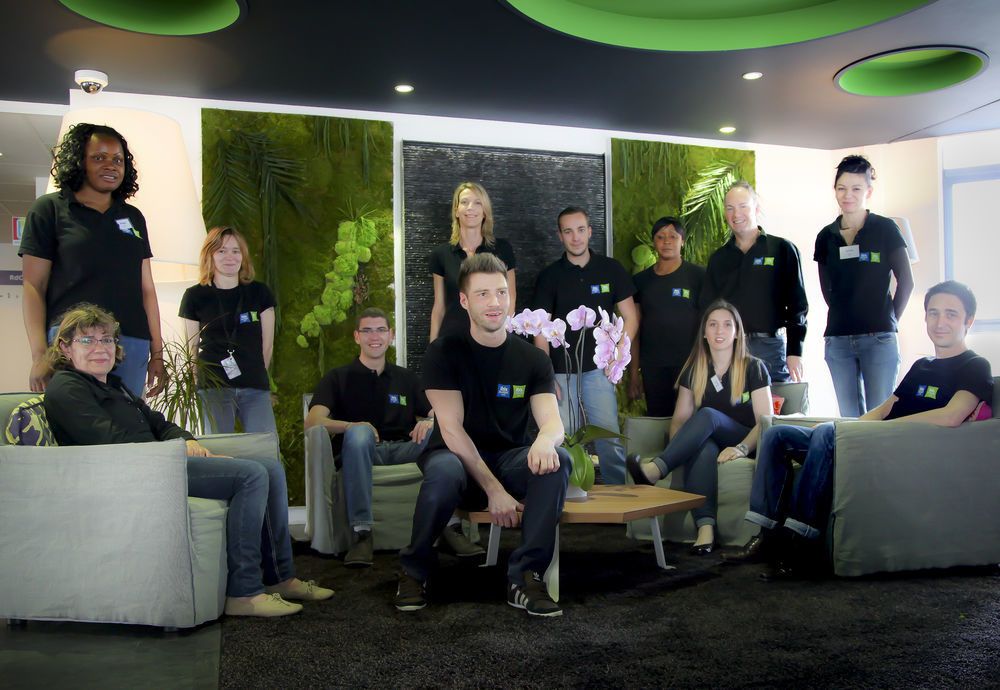 Ibis Styles Nantes Reze Aeroport Hotel ภายนอก รูปภาพ