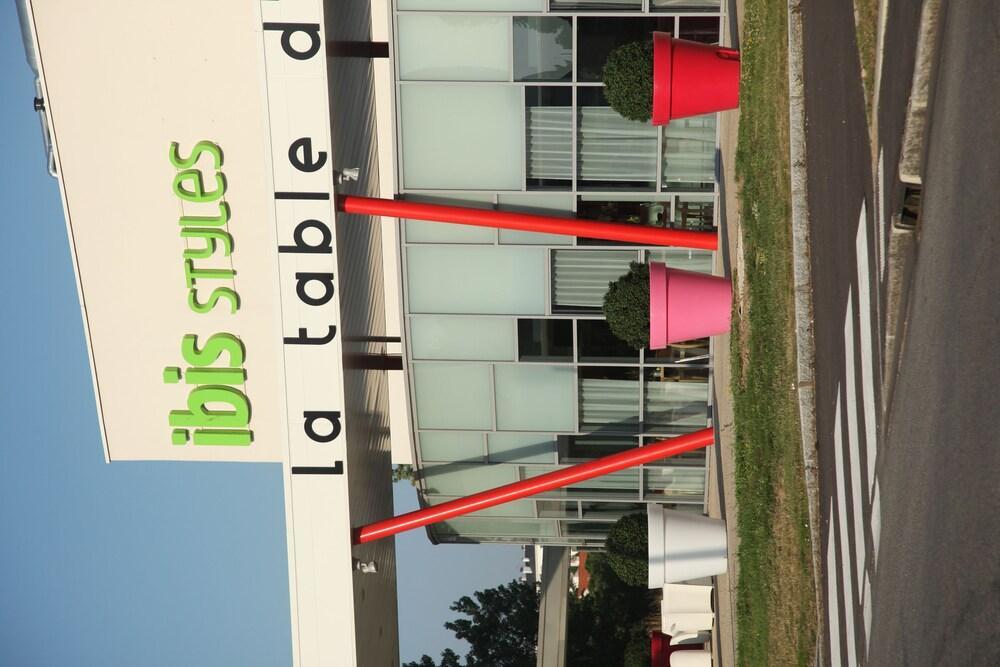 Ibis Styles Nantes Reze Aeroport Hotel ภายนอก รูปภาพ